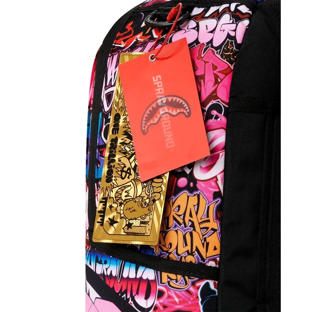 Sprayground kitty cash